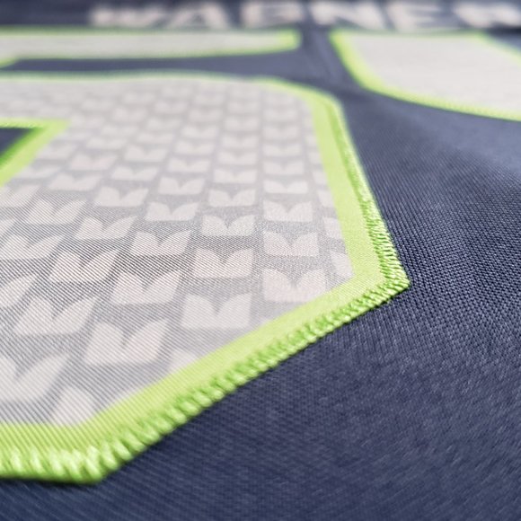 Seattle Seahawks Bobby Wagner Nike NFL Vapor Limited Jersey Men's XL Stitched - Picture 10 of 14